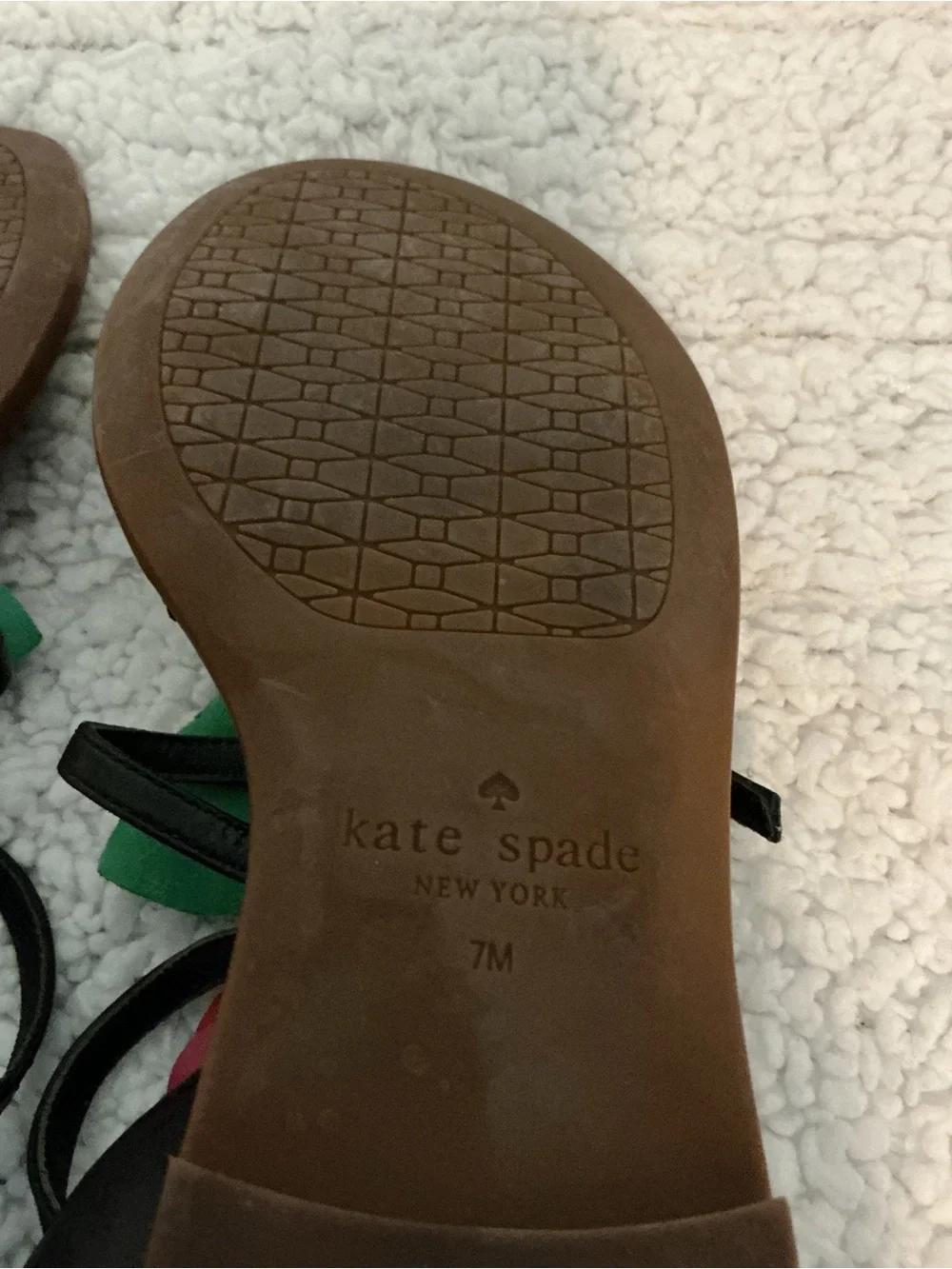 Kate Spade Columbus Sandals